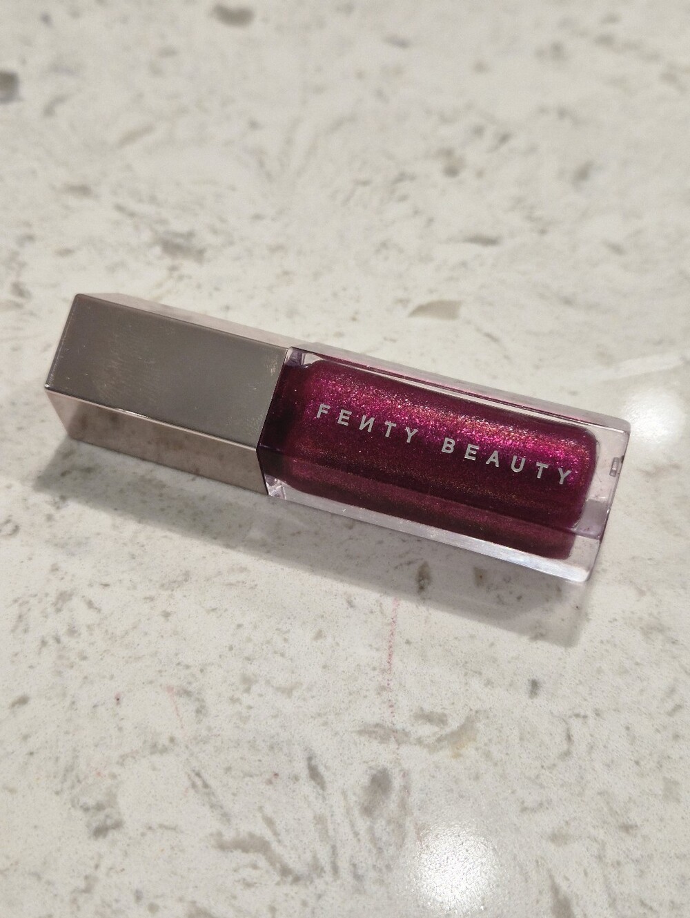 Fenty Beauty by Rihanna, Gloss Bomb Universal Lip Luminizer, Fuchsia Flex - Picture 5 of 7